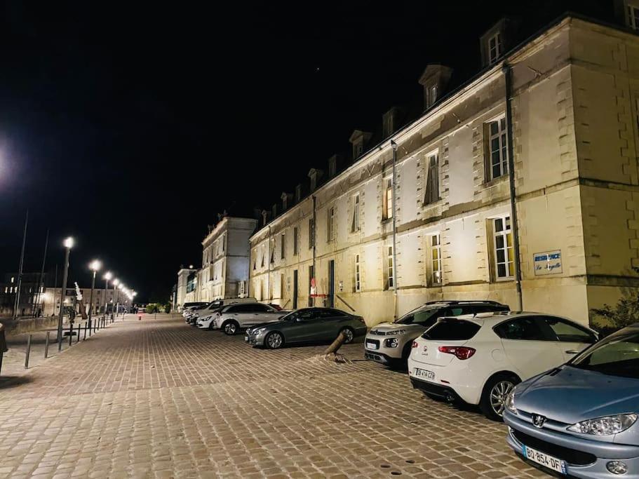 Proche Cure Thermale ,2 Couchages 160, Duplex 39M2 Rochefort  Exterior foto