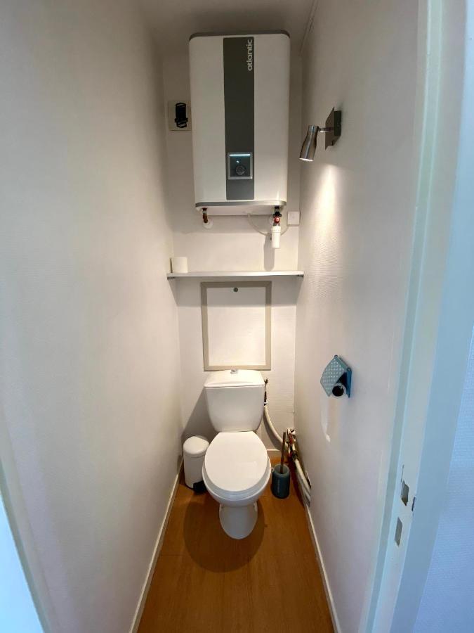 Proche Cure Thermale ,2 Couchages 160, Duplex 39M2 Rochefort  Exterior foto