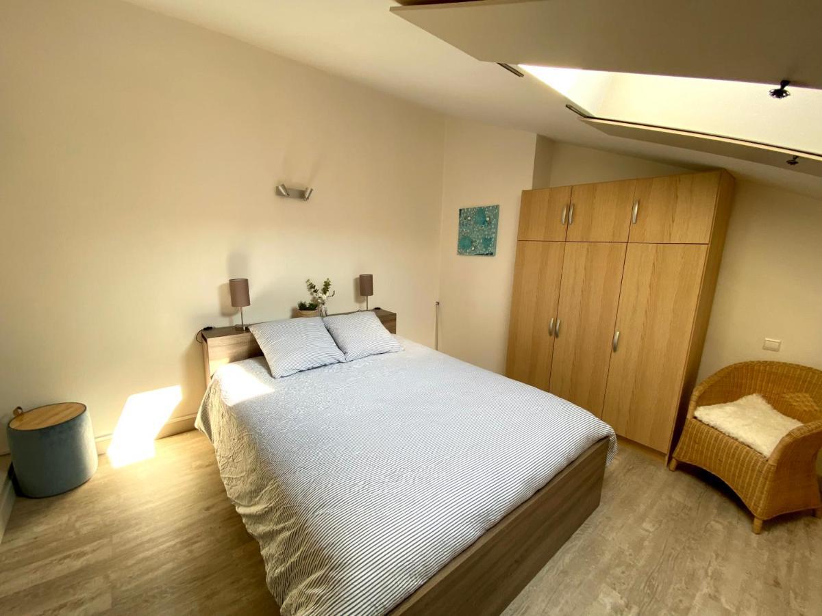 Proche Cure Thermale ,2 Couchages 160, Duplex 39M2 Rochefort  Exterior foto