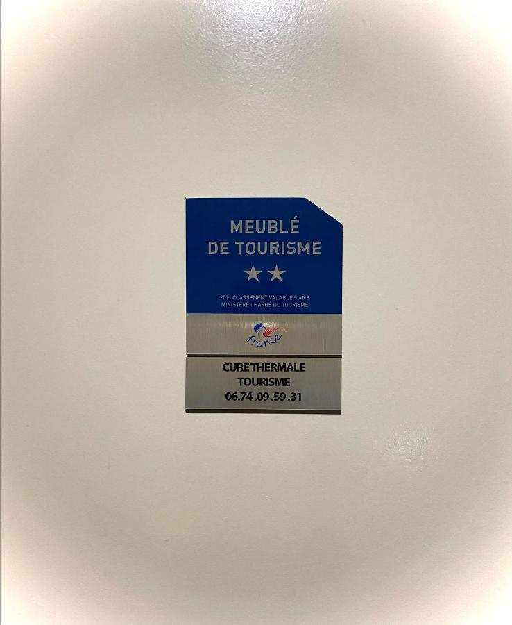 Proche Cure Thermale ,2 Couchages 160, Duplex 39M2 Rochefort  Exterior foto