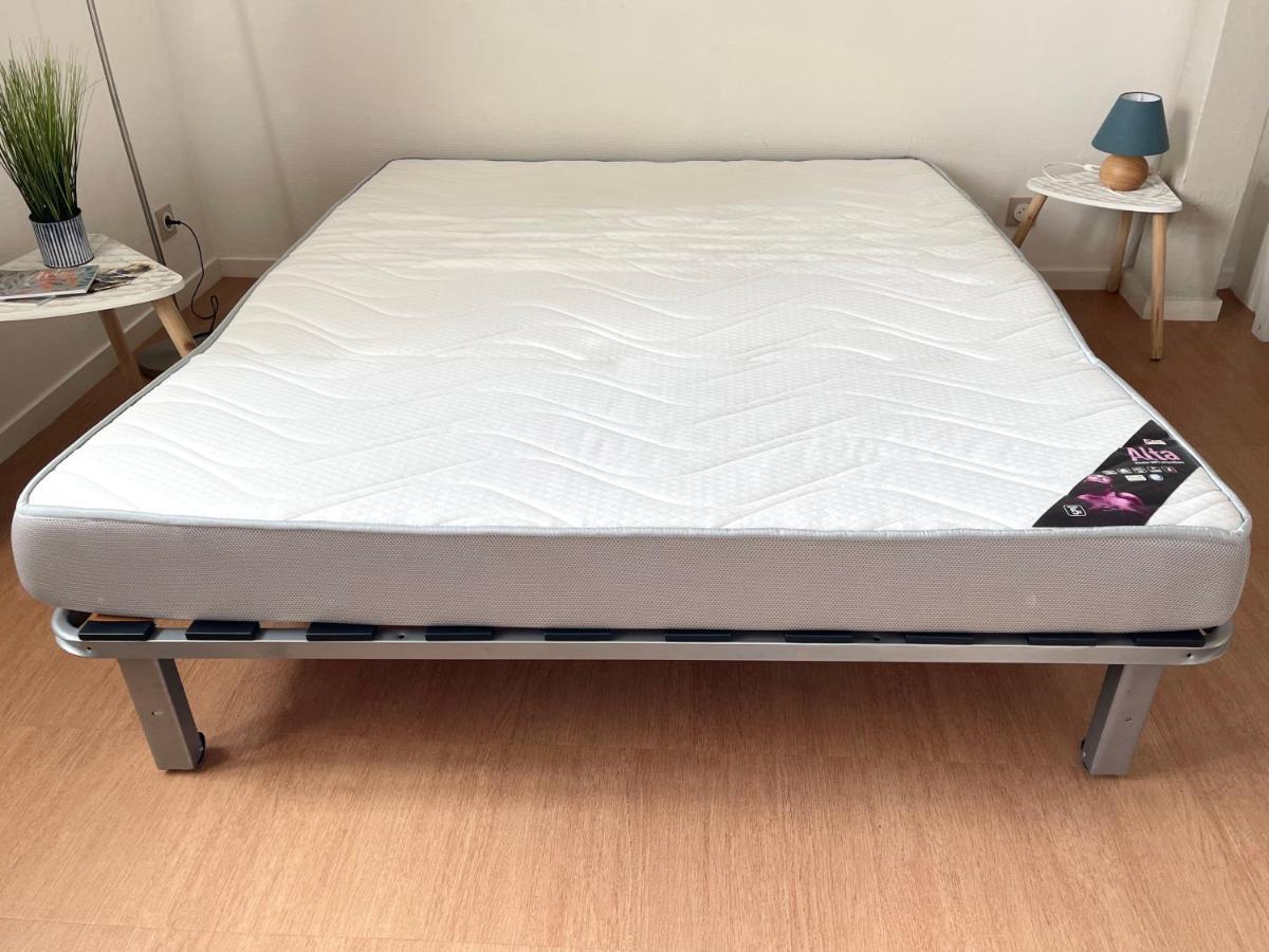 Proche Cure Thermale ,2 Couchages 160, Duplex 39M2 Rochefort  Exterior foto